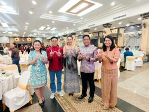 อธิการบดี มรภ.เทพสตรี พร้อมด้วยผู้บริหาร ร่วมการประชุมที่ประชุมอธิการบดีมหาวิทยาลัยราชภัฏ ครั้งที่ 5 (182)/2568