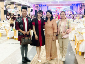 อธิการบดี มรภ.เทพสตรี พร้อมด้วยผู้บริหาร ร่วมการประชุมที่ประชุมอธิการบดีมหาวิทยาลัยราชภัฏ ครั้งที่ 5 (182)/2568