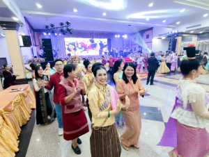 อธิการบดี มรภ.เทพสตรี พร้อมด้วยผู้บริหาร ร่วมการประชุมที่ประชุมอธิการบดีมหาวิทยาลัยราชภัฏ ครั้งที่ 5 (182)/2568