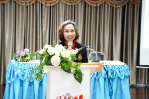 คณะวิทยาการจัดการจัดอบรมสร้างความเข้าใจและการตัดสินใจของนักศึกษาในการลงทะเบียนรายวิชาเตรียมสหกิจศึกษาฯ