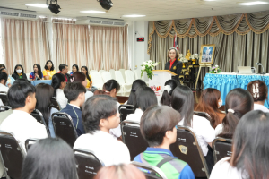 คณะวิทยาการจัดการจัดอบรมสร้างความเข้าใจและการตัดสินใจของนักศึกษาในการลงทะเบียนรายวิชาเตรียมสหกิจศึกษาฯ