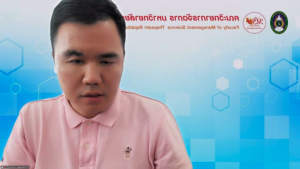 การประชุมสภาวิชาการ มรภ.เทพสตรี ครั้งที่ 9/68