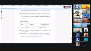 การประชุมสภาวิชาการ มรภ.เทพสตรี ครั้งที่ 9/68