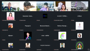 การประชุม คกก.ฝ่ายประชาสัมพันธ์ พิธีการ และปฏิคม งานมหกรรมเทพสตรี 105 ปี ครั้งที่ 2/68