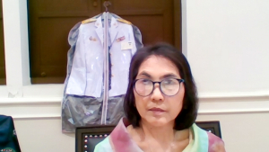 การประชุม คกก.ฝ่ายประชาสัมพันธ์ พิธีการ และปฏิคม งานมหกรรมเทพสตรี 105 ปี ครั้งที่ 2/68