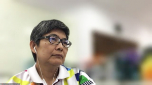 การประชุม คกก.ฝ่ายประชาสัมพันธ์ พิธีการ และปฏิคม งานมหกรรมเทพสตรี 105 ปี ครั้งที่ 2/68