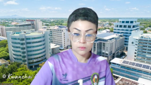 การประชุม คกก.ฝ่ายประชาสัมพันธ์ พิธีการ และปฏิคม งานมหกรรมเทพสตรี 105 ปี ครั้งที่ 2/68