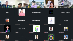 การประชุม คกก.ฝ่ายประชาสัมพันธ์ พิธีการ และปฏิคม งานมหกรรมเทพสตรี 105 ปี ครั้งที่ 2/68