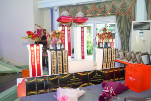 คณะเทคโนโลยีอุตสาหกรรม จัดประกวดดาว เดือน