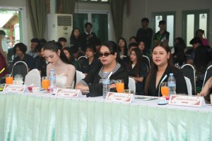 คณะเทคโนโลยีอุตสาหกรรม จัดประกวดดาว เดือน