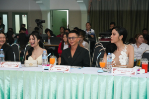 คณะเทคโนโลยีอุตสาหกรรม จัดประกวดดาว เดือน