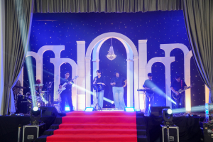 คณะเทคโนโลยีอุตสาหกรรม จัดประกวดดาว เดือน