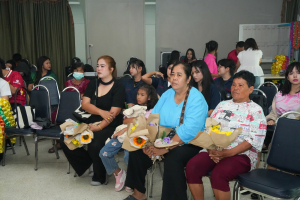 คณะเทคโนโลยีอุตสาหกรรม จัดประกวดดาว เดือน