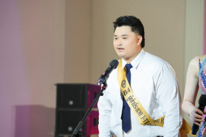 คณะเทคโนโลยีอุตสาหกรรม จัดประกวดดาว เดือน