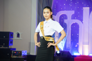 คณะเทคโนโลยีอุตสาหกรรม จัดประกวดดาว เดือน