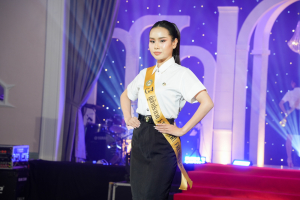 คณะเทคโนโลยีอุตสาหกรรม จัดประกวดดาว เดือน