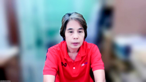 การประชุม คกก.ฝ่ายจัดทำหนังสือที่ระลึกเทพสตรี 105 ปี ครั้งที่ 3/68