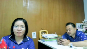 การประชุม คกก.ฝ่ายจัดทำหนังสือที่ระลึกเทพสตรี 105 ปี ครั้งที่ 3/68