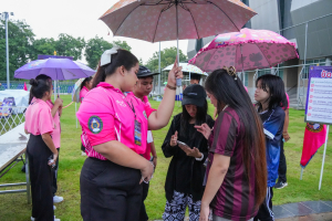 มรภ.เทพสตรี ร่วมกับ วิชาเอกดนตรีศึกษา คณะมนุษยศาสตร์ จัดการแสดงคอนเสิร์ต TRU Music Fest 2025
