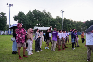 มรภ.เทพสตรี ร่วมกับ วิชาเอกดนตรีศึกษา คณะมนุษยศาสตร์ จัดการแสดงคอนเสิร์ต TRU Music Fest 2025