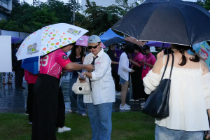 มรภ.เทพสตรี ร่วมกับ วิชาเอกดนตรีศึกษา คณะมนุษยศาสตร์ จัดการแสดงคอนเสิร์ต TRU Music Fest 2025