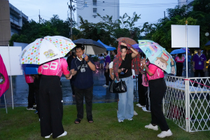 มรภ.เทพสตรี ร่วมกับ วิชาเอกดนตรีศึกษา คณะมนุษยศาสตร์ จัดการแสดงคอนเสิร์ต TRU Music Fest 2025