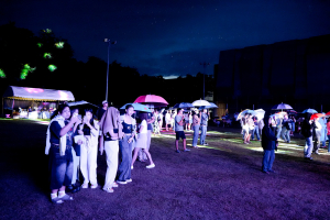 มรภ.เทพสตรี ร่วมกับ วิชาเอกดนตรีศึกษา คณะมนุษยศาสตร์ จัดการแสดงคอนเสิร์ต TRU Music Fest 2025