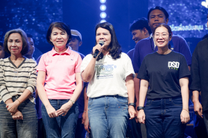 มรภ.เทพสตรี ร่วมกับ วิชาเอกดนตรีศึกษา คณะมนุษยศาสตร์ จัดการแสดงคอนเสิร์ต TRU Music Fest 2025