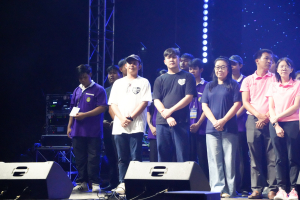 มรภ.เทพสตรี ร่วมกับ วิชาเอกดนตรีศึกษา คณะมนุษยศาสตร์ จัดการแสดงคอนเสิร์ต TRU Music Fest 2025