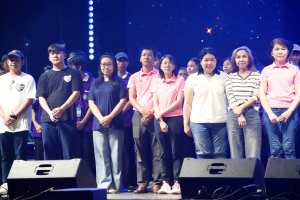 มรภ.เทพสตรี ร่วมกับ วิชาเอกดนตรีศึกษา คณะมนุษยศาสตร์ จัดการแสดงคอนเสิร์ต TRU Music Fest 2025