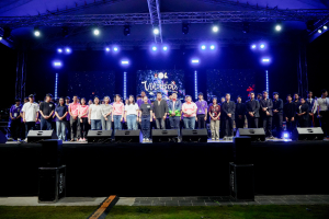 มรภ.เทพสตรี ร่วมกับ วิชาเอกดนตรีศึกษา คณะมนุษยศาสตร์ จัดการแสดงคอนเสิร์ต TRU Music Fest 2025