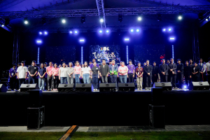 มรภ.เทพสตรี ร่วมกับ วิชาเอกดนตรีศึกษา คณะมนุษยศาสตร์ จัดการแสดงคอนเสิร์ต TRU Music Fest 2025