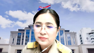 การประชุม คกก.บริหารการวิจัย มรภ.เทพสตรี ครั้งที่ 4/68