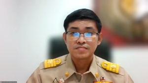 การประชุม คกก.บริหารการวิจัย มรภ.เทพสตรี ครั้งที่ 4/68