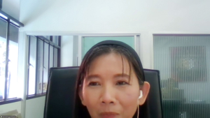 การประชุม คกก.บริหารการวิจัย มรภ.เทพสตรี ครั้งที่ 4/68