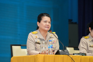 มรภ.เทพสตรี จัดประชุมบุคลากร ประจำภาคการศึกษาที่ 1 ปีการศึกษา 2568