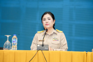 มรภ.เทพสตรี จัดประชุมบุคลากร ประจำภาคการศึกษาที่ 1 ปีการศึกษา 2568