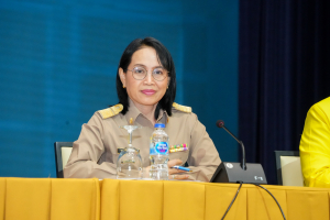 มรภ.เทพสตรี จัดประชุมบุคลากร ประจำภาคการศึกษาที่ 1 ปีการศึกษา 2568