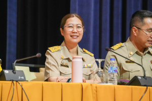 มรภ.เทพสตรี จัดประชุมบุคลากร ประจำภาคการศึกษาที่ 1 ปีการศึกษา 2568