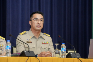 มรภ.เทพสตรี จัดประชุมบุคลากร ประจำภาคการศึกษาที่ 1 ปีการศึกษา 2568