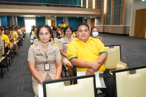 มรภ.เทพสตรี จัดประชุมบุคลากร ประจำภาคการศึกษาที่ 1 ปีการศึกษา 2568