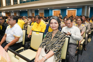 มรภ.เทพสตรี จัดประชุมบุคลากร ประจำภาคการศึกษาที่ 1 ปีการศึกษา 2568