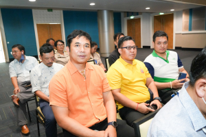มรภ.เทพสตรี จัดประชุมบุคลากร ประจำภาคการศึกษาที่ 1 ปีการศึกษา 2568