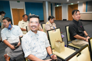 มรภ.เทพสตรี จัดประชุมบุคลากร ประจำภาคการศึกษาที่ 1 ปีการศึกษา 2568