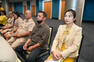 มรภ.เทพสตรี จัดประชุมบุคลากร ประจำภาคการศึกษาที่ 1 ปีการศึกษา 2568