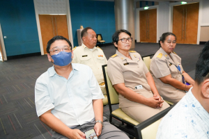 มรภ.เทพสตรี จัดประชุมบุคลากร ประจำภาคการศึกษาที่ 1 ปีการศึกษา 2568