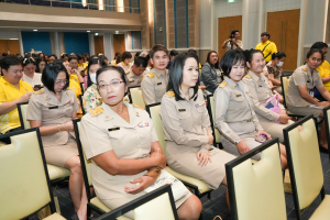 มรภ.เทพสตรี จัดประชุมบุคลากร ประจำภาคการศึกษาที่ 1 ปีการศึกษา 2568
