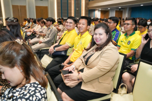 มรภ.เทพสตรี จัดประชุมบุคลากร ประจำภาคการศึกษาที่ 1 ปีการศึกษา 2568
