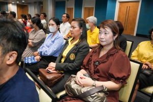 มรภ.เทพสตรี จัดประชุมบุคลากร ประจำภาคการศึกษาที่ 1 ปีการศึกษา 2568