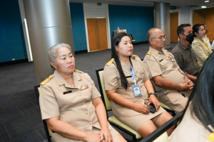 มรภ.เทพสตรี จัดประชุมบุคลากร ประจำภาคการศึกษาที่ 1 ปีการศึกษา 2568